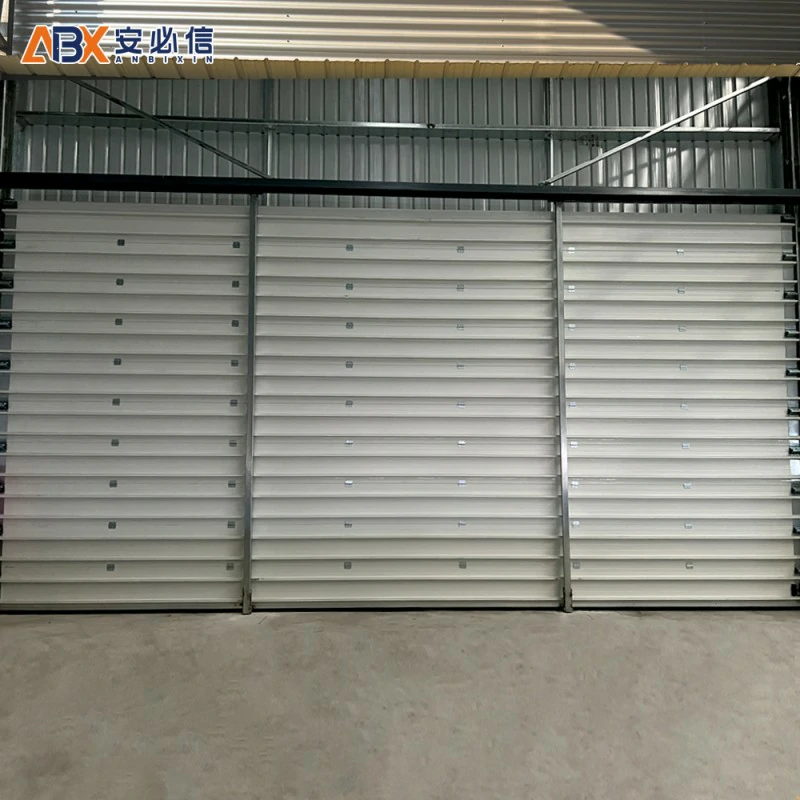 南京升降提升门