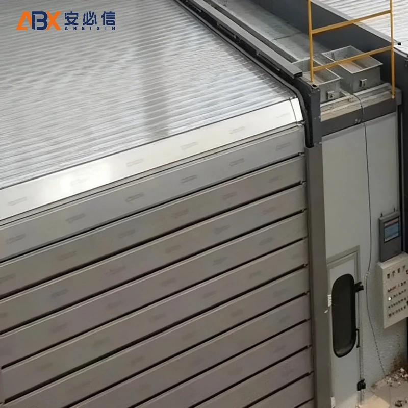 南京洁净室高速门
